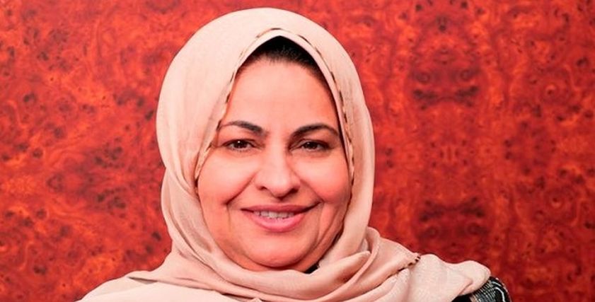 المراة الحديدية