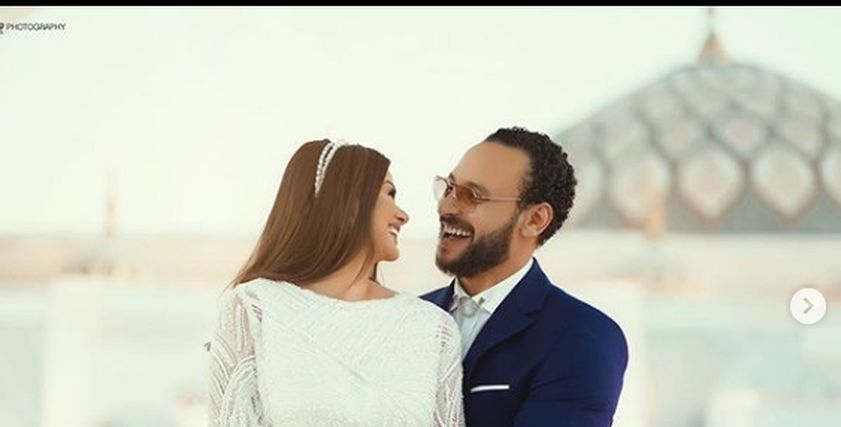 هنادي مهنا - أحمد خالد صالح
