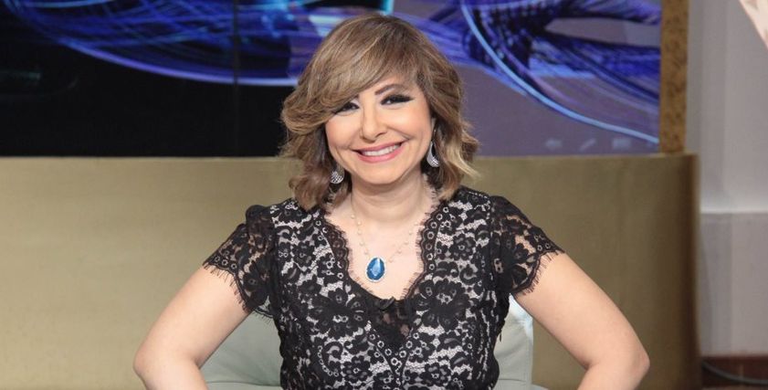الإعلامية لميس الحديدي