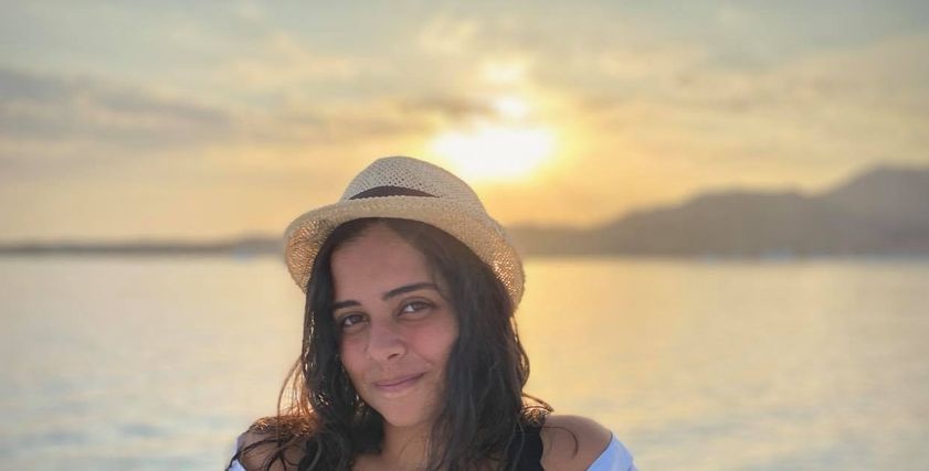 جوري صاحبة سيشن التنفيس عن ضغوط المرأة