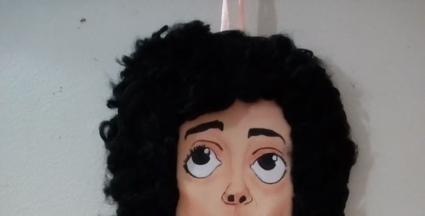 مجسمات العرائس