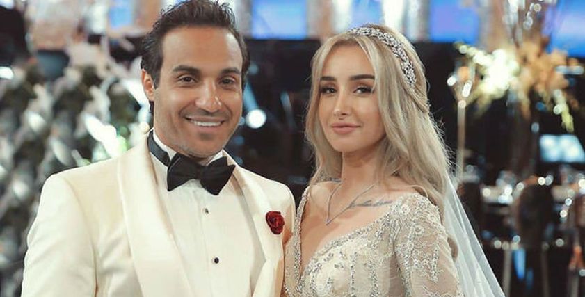 أحمد فهمي وهنا الزاهد