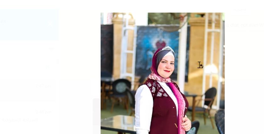 الكاتبة والمؤلفة هبة درويش