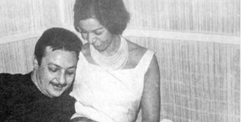 من هي أبنة رشدي أباظة التي رحلت عن عالمنا