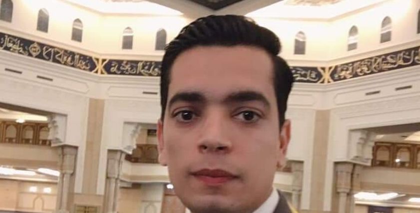 الشيخ محمود هلال 