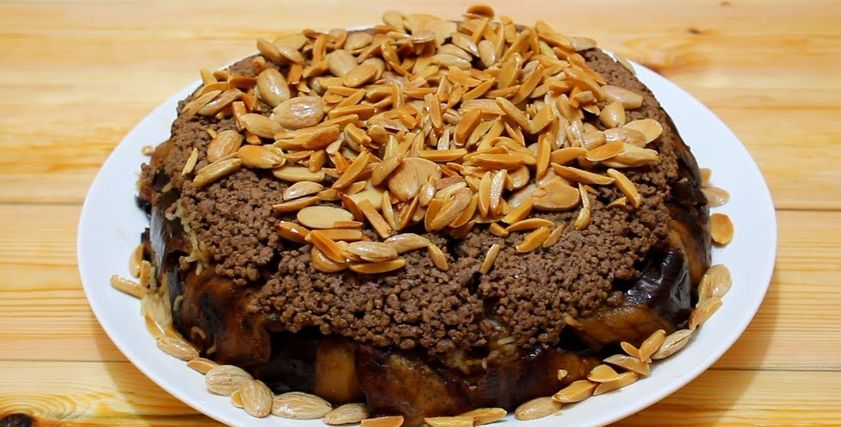 مقلوبة الباذنجان