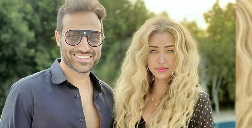 أحمد فهمي وهنا الزاهد