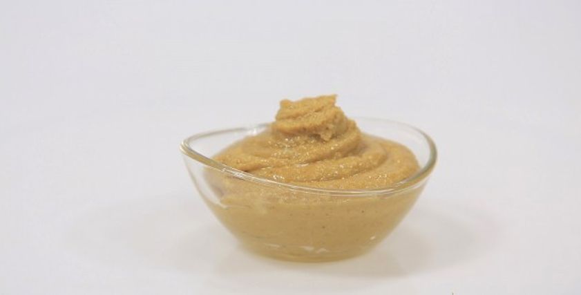 زبدة الفول السوداني