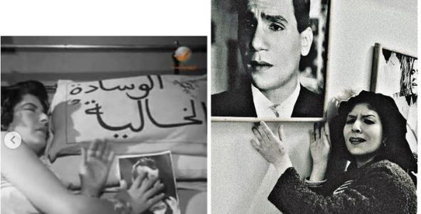 زينات صدقي - نانسي زيدان