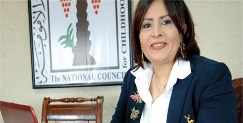 الدكتورة الراحلة عزة العشماوي