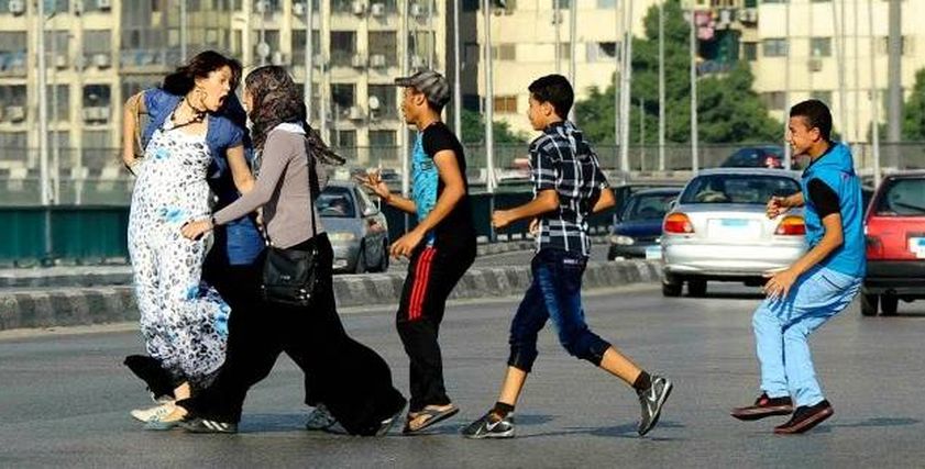 المجلس القومي للمرأة واجرأت لمنع وقائع التحرش بالعيد