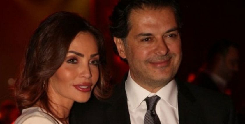 بالفيديو| ابن راغب علامة يمنع والدته من الرقص على أنغام