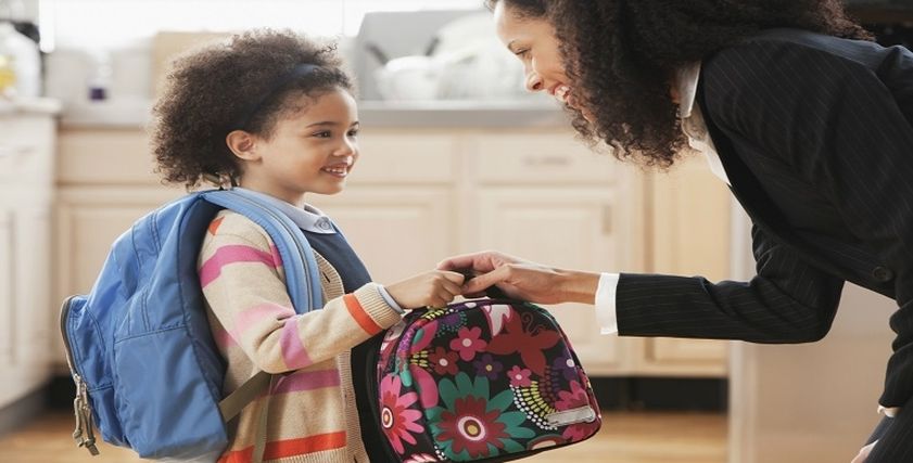 نصائح لحماية طفلك عند الذهاب للمدرسة
