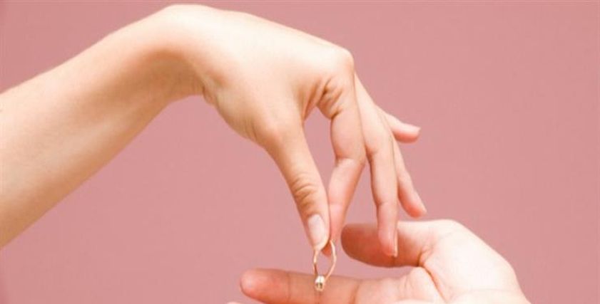 عدم استكمال الخطبة
