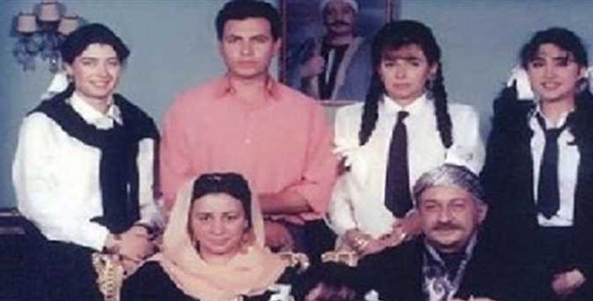 مسلسل لن أعيش في جلباب أبي