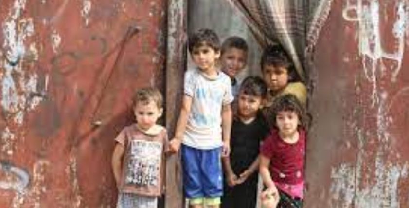 أطفال غزة اليوم