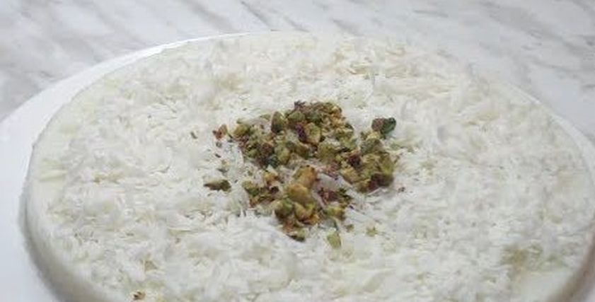 مهلبية جوز هند
