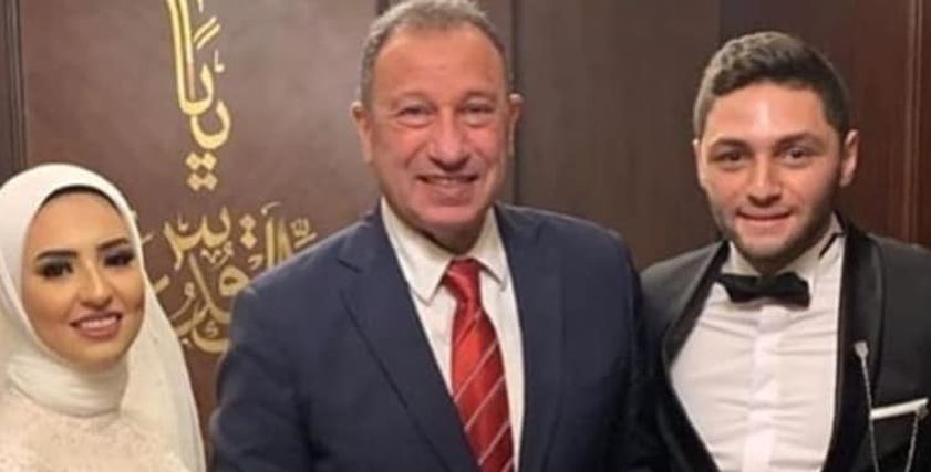 زفاف كريم نيدفيد