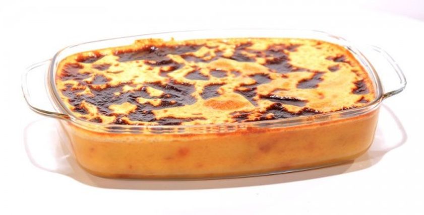 صينية بطاطا حلوة