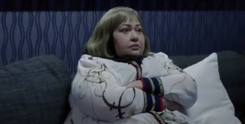 الفنانة الكويتية انتصار الشراح