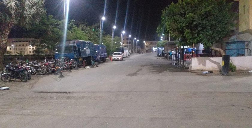 منطقة العوامية بالاقصر