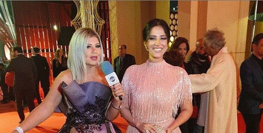بوسي شلبي وحنان مطاوع