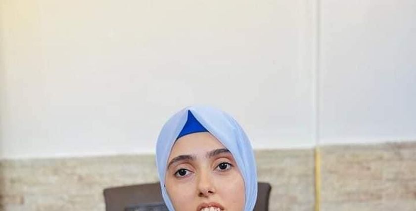الطالبة شهد أشرف
