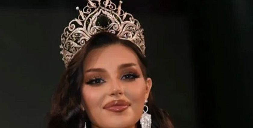 ملكة جمال روسيا
