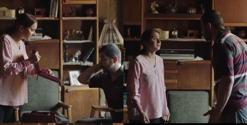 مسلسل فاتن أمل حربي