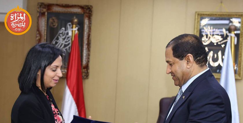 جانب من الزيارة