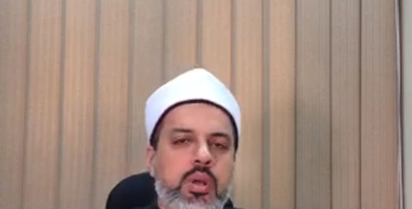 الشيخ أحمد ممدوح .. مدير إدارة الأبحاث الشرعية بدار الإفتاء المصرية