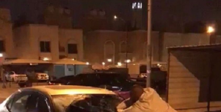 صورة من الواقعة