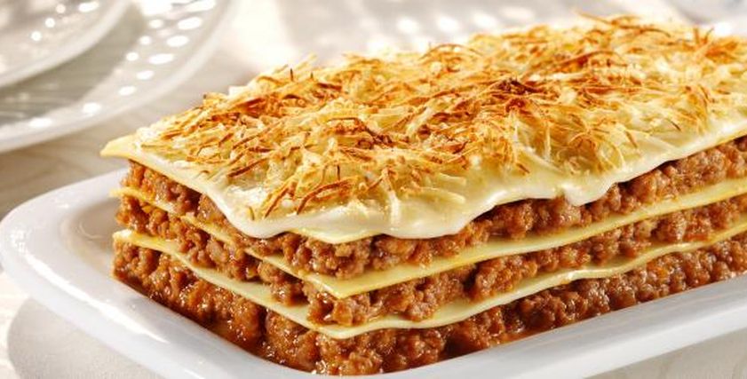 لازانيا إيطالي