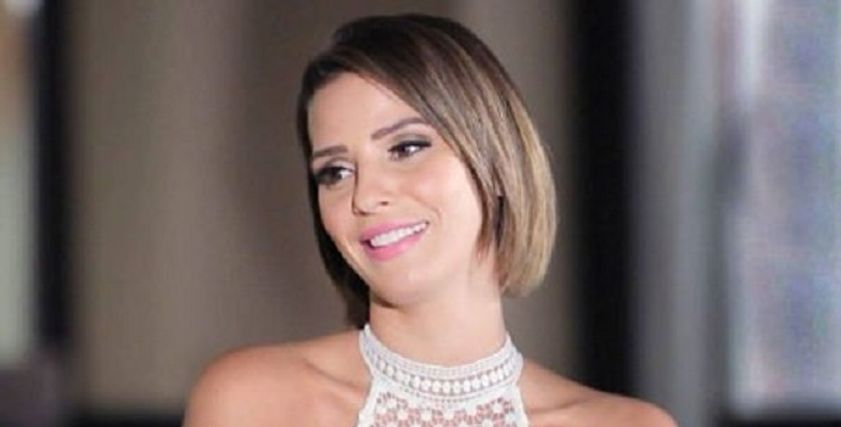 الفنانة إيمان العاصي