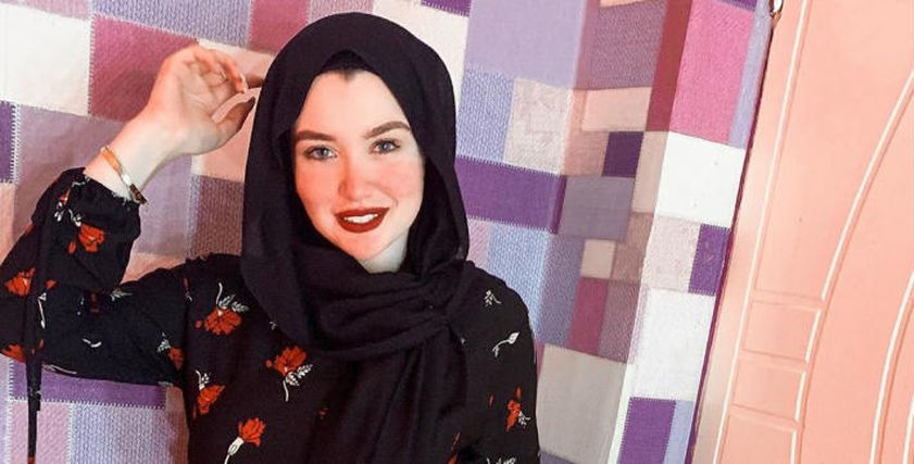 حنين حسام فتاة التيك توك