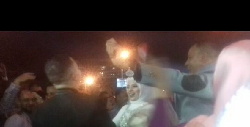 صورة من الاحتفال