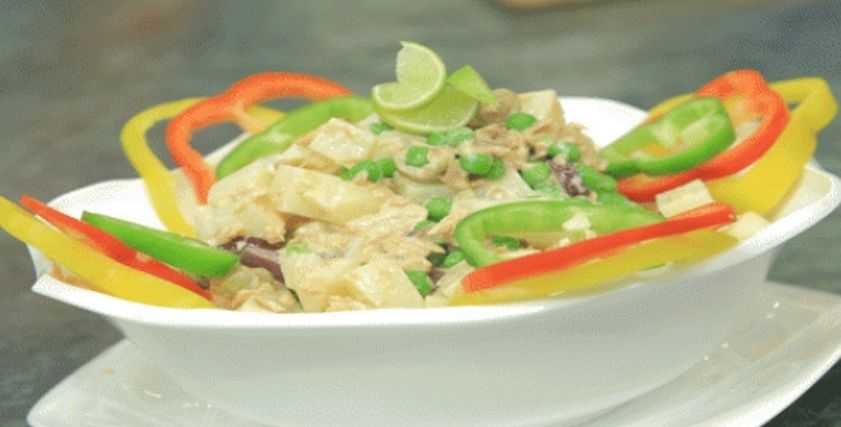 سلطة البطاطس