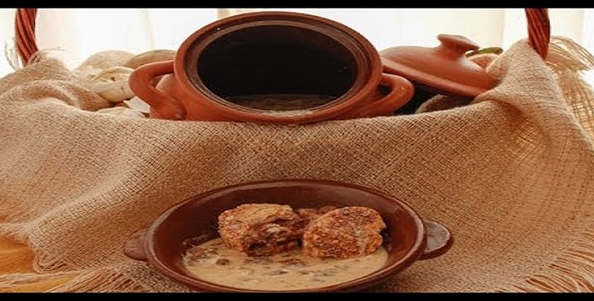 طبق جبنة مش