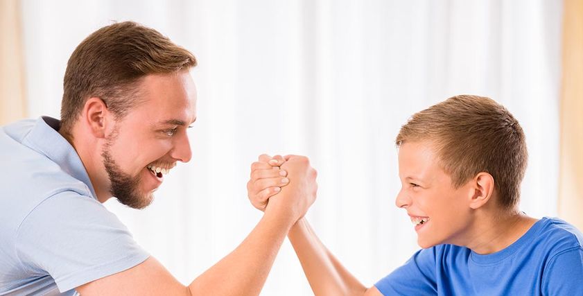 نصائح لتأهيلك أن تكون أب ناجح