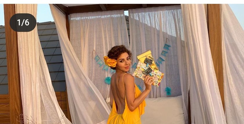 ميريام فارس