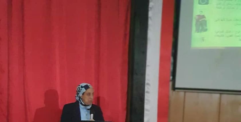 ورشة عمل حول توعية المجتمع بقضايا المرأة ذات الإعاقة