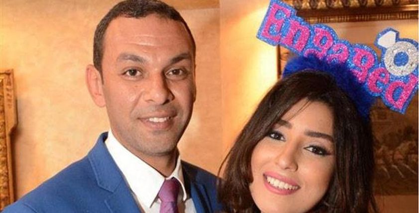 أيتن عامر ومحمد عز العرب