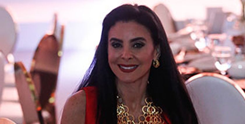 الإعلامية جاسمين طه