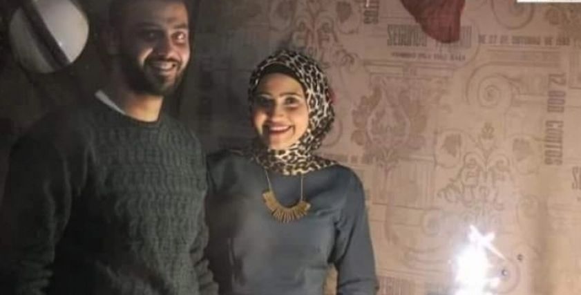 نورا وأحمد صابر
