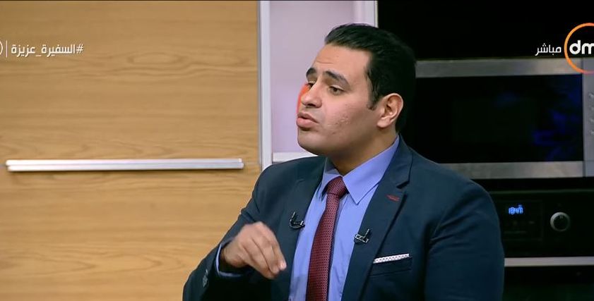 الدكتور مروان سالم.. أخصائي التغذية العلاجية