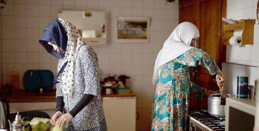 تأثر المرأة بالتغيرات المناخية
