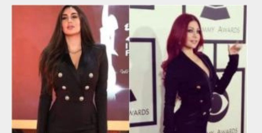 هيفاء وهبي وياسمين صبري