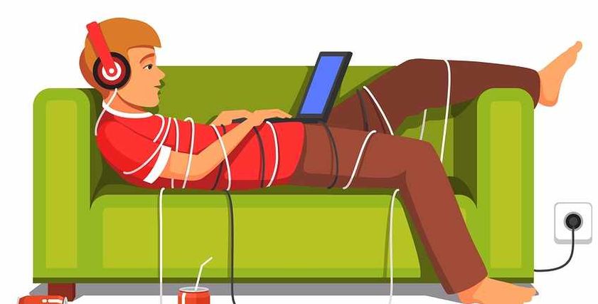 لو ابنك مدمن ألعاب إليكترونية اعرفي الحلول