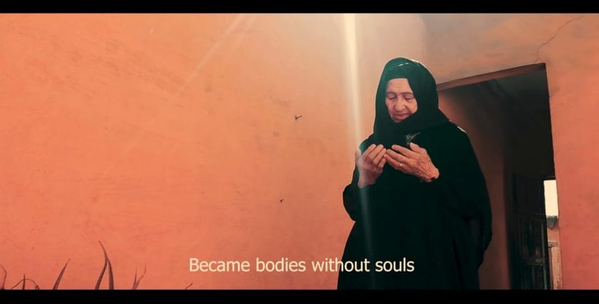 عزت صبري يوثق قصة حياة جدته