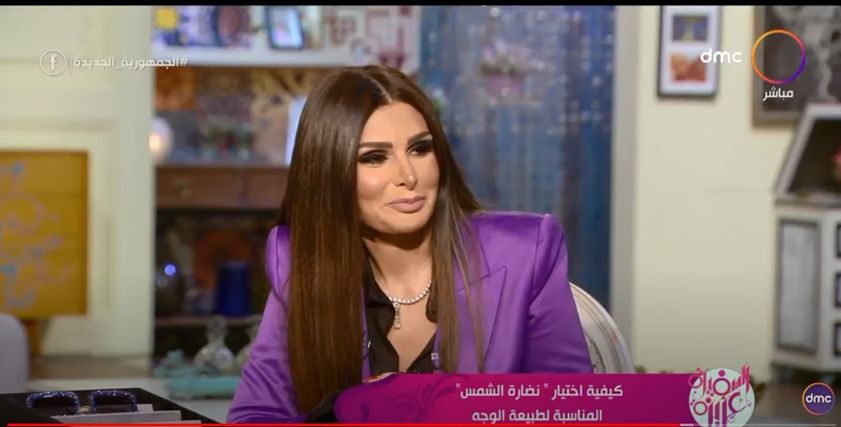 الفاشونيستا ياسمين ثروت